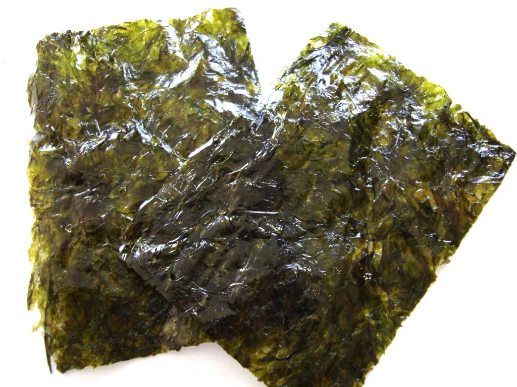 Click to Buy Sea's Gift Roasted Seaweed Snack