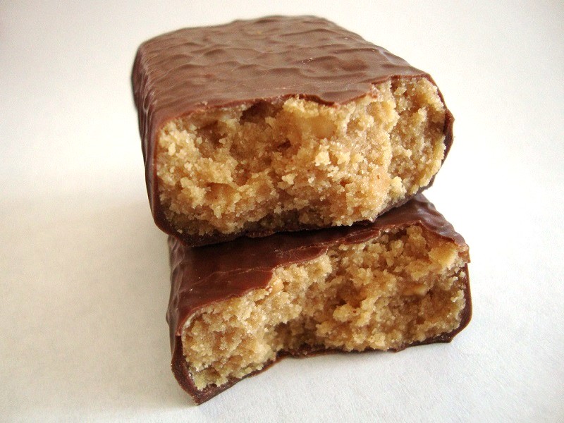 Click to Buy thinkThin High Protein Bars, Chunky Peanut Butter