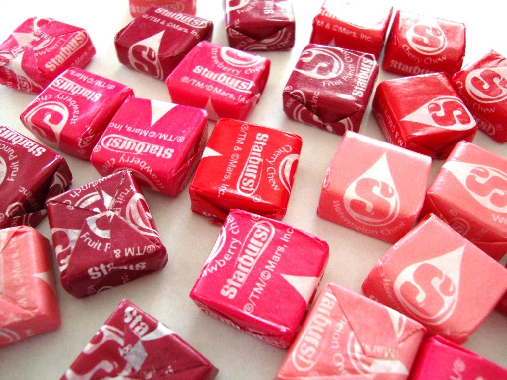 Starburst, FaveREDs