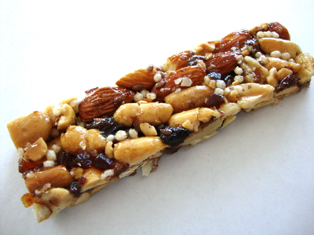 Click to Buy KIND Fruit & Nut Bars, Fruit & Nut Delight