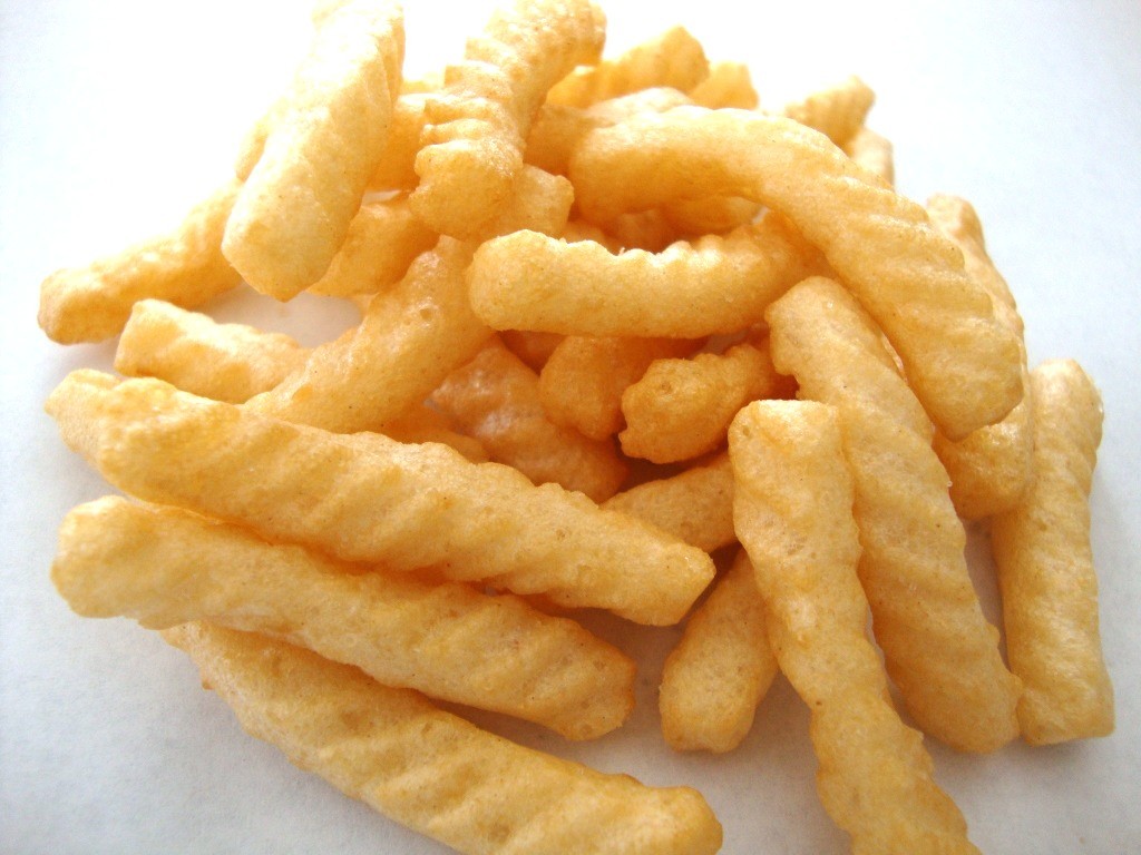 Click to Buy Calbee Shrimp Chips