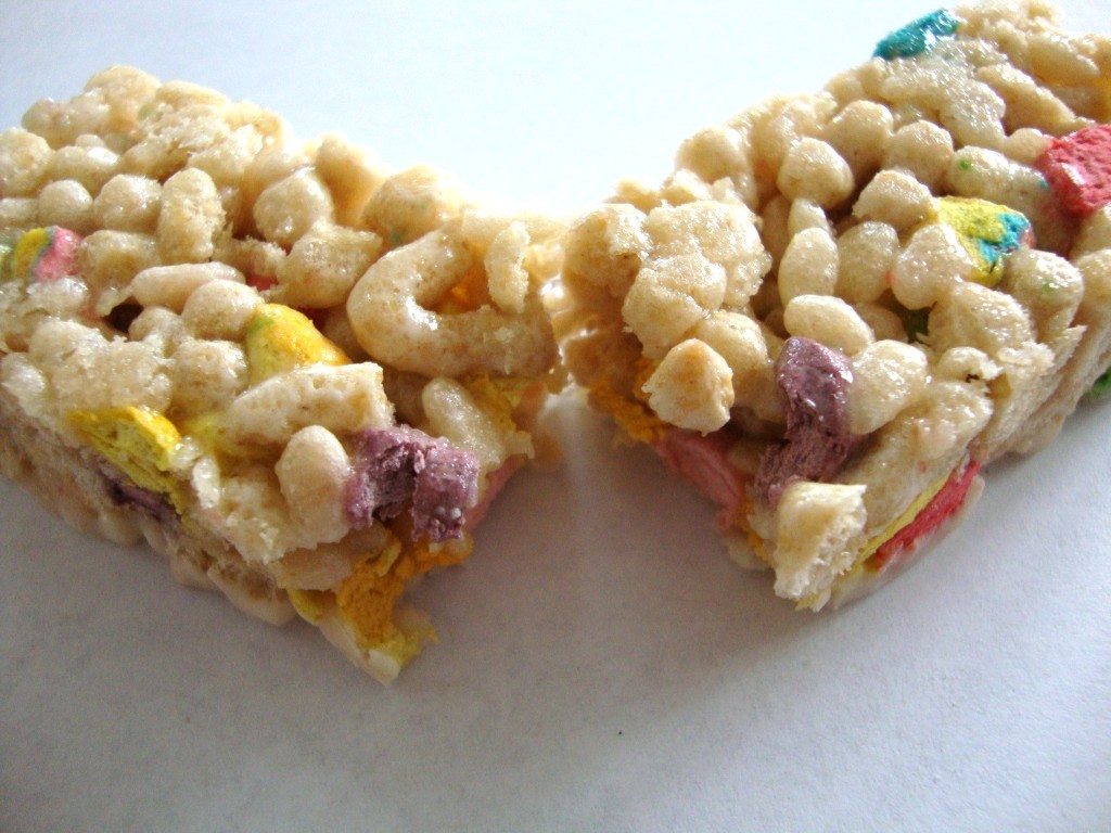 Click to Buy Lucky Charms Treats