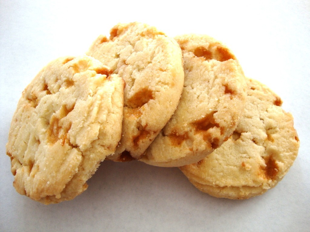 Keebler Sandies Toffee Shortbread Cookies