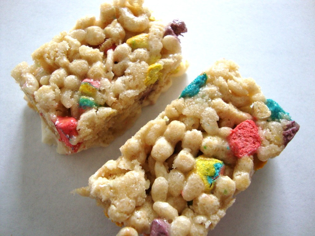 Click to Buy Lucky Charms Treats