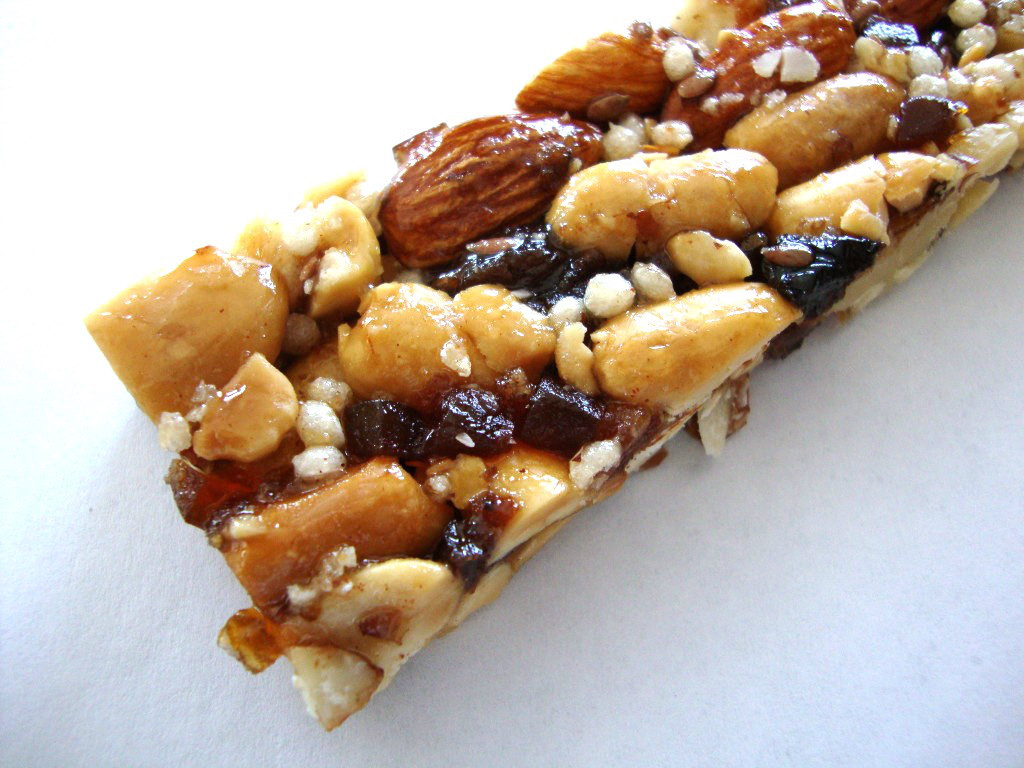 Click to Buy KIND Fruit & Nut Bars, Fruit & Nut Delight