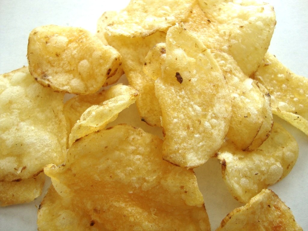 Click to Buy Kettle Chips, Sea Salt & Vinegar