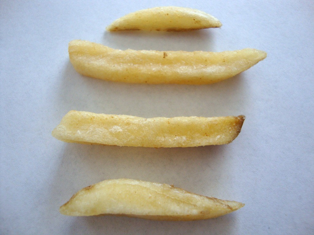 Click to Buy Calbee Jagabee Lightly Salted Potato Crisps
