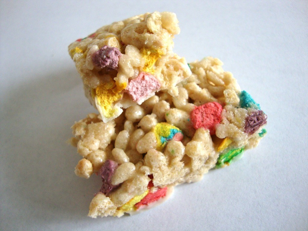 Click to Buy Lucky Charms Treats