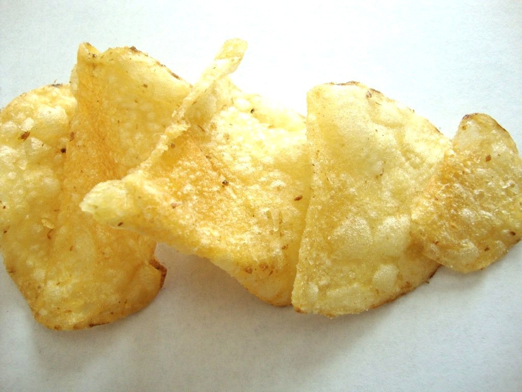 Click to Buy Kettle Chips, Sea Salt & Vinegar