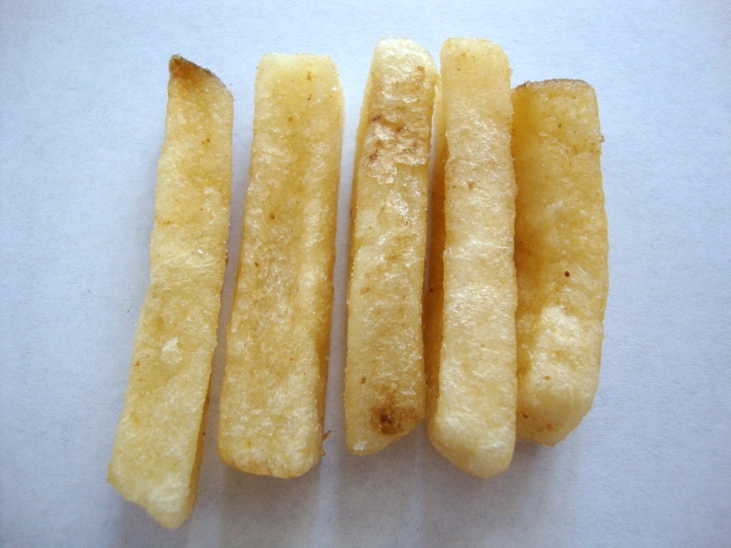 Click to Buy Calbee Jagabee Lightly Salted Potato Crisps