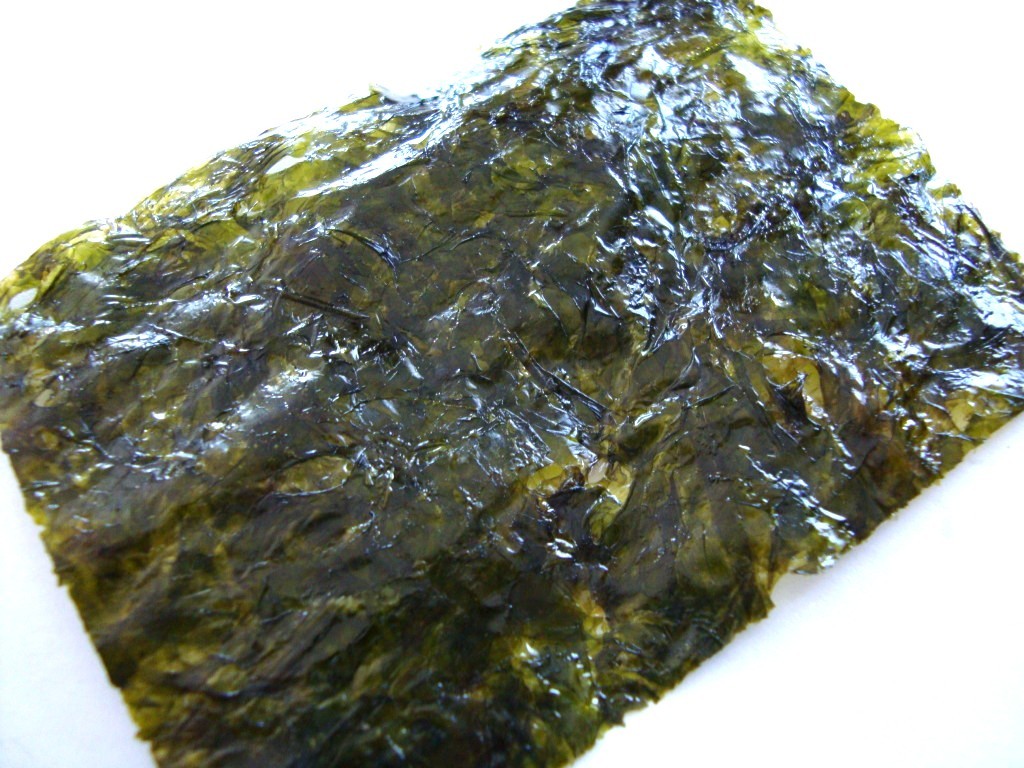 Click to Buy Sea's Gift Roasted Seaweed Snack