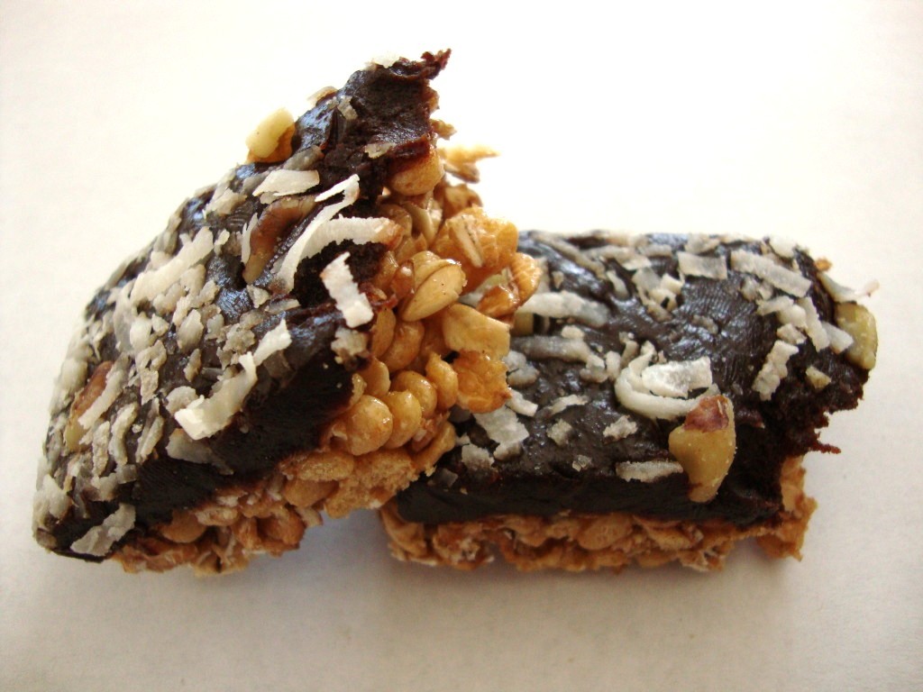 Click to Buy Kashi Dark Chocolate Coconut Layered Granola Bars