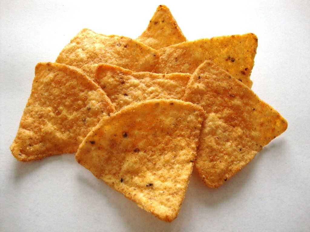 Click to Buy Garden of Eatin' Chili & Lime All Natural Cantina Chips