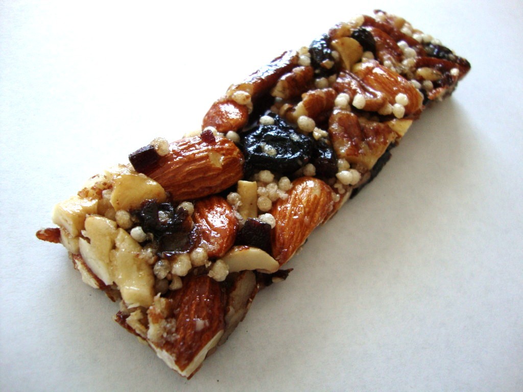 Click to Buy KIND Plus Bars, Blueberry Pecan + Fiber