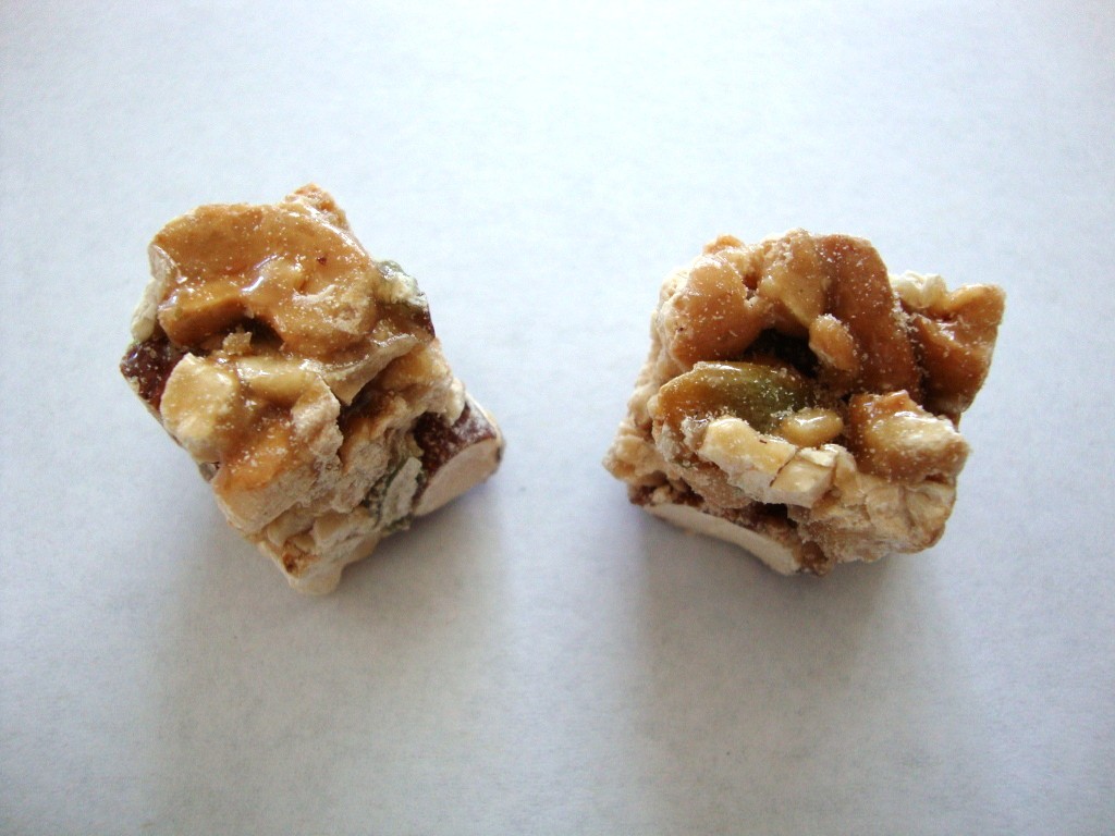 Click to Buy Kirkland Signature Cashew Clusters with Almonds and Pumpkin Seeds