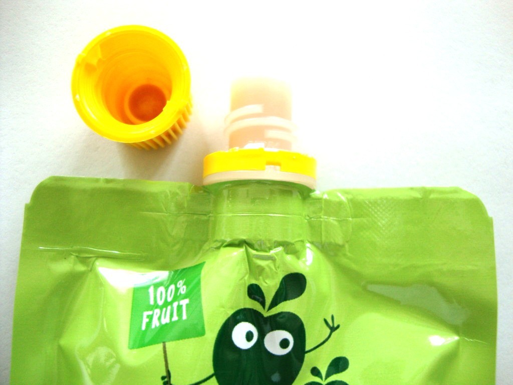 Click to Buy GoGo squeeZ Applesauce on the Go, AppleApple