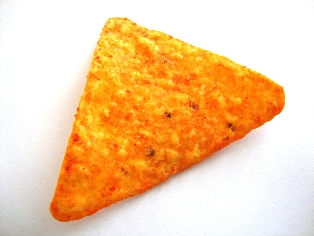 Click to Buy Doritos, Nacho Cheese