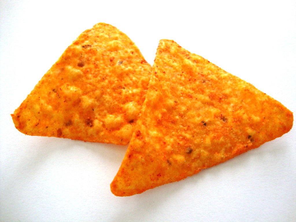 Click to Buy Doritos, Nacho Cheese