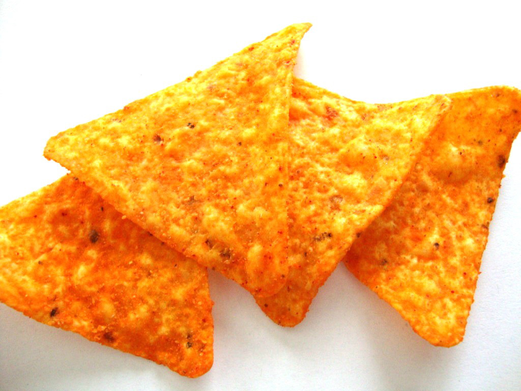 Click to Buy Doritos, Nacho Cheese