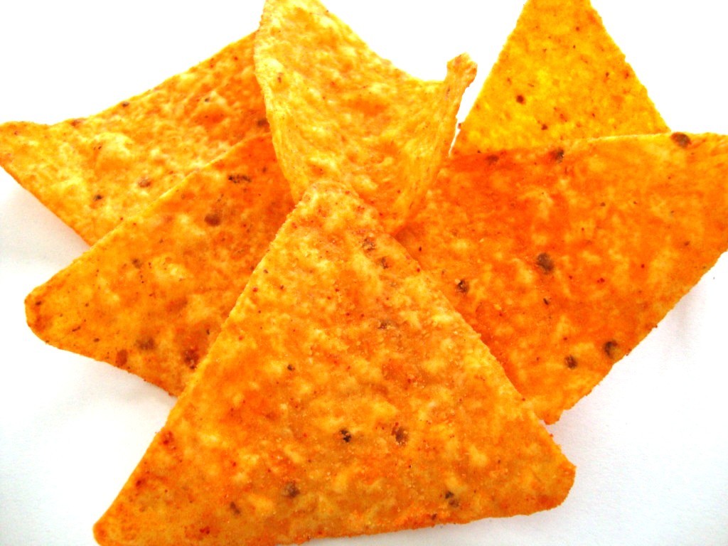 Click to Buy Doritos, Nacho Cheese