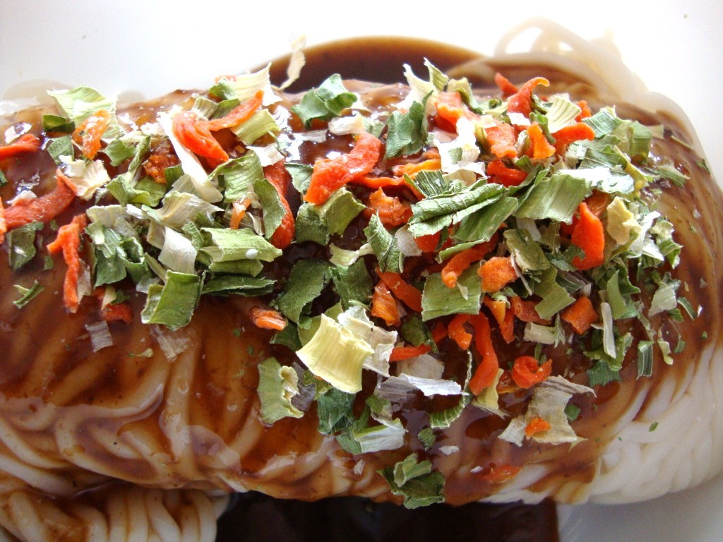 Click to Buy Simply Asia Sesame Teriyaki Noodle Bowl