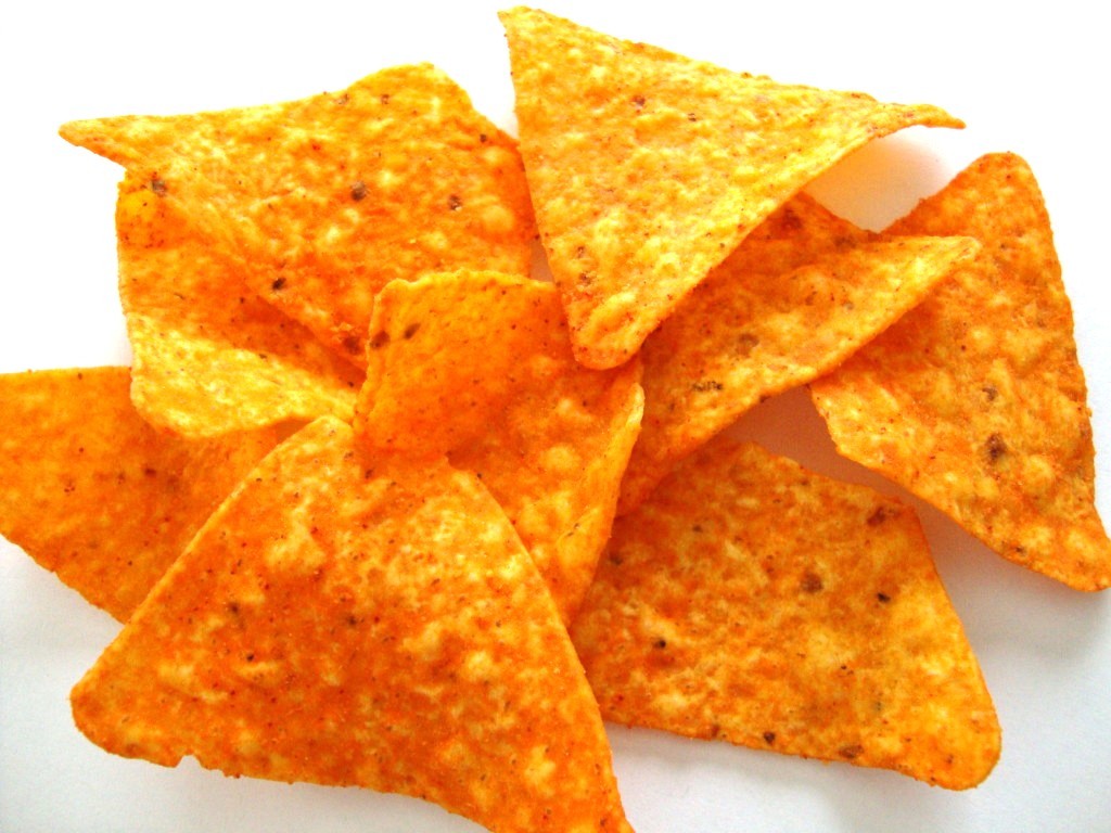 Click to Buy Doritos, Nacho Cheese