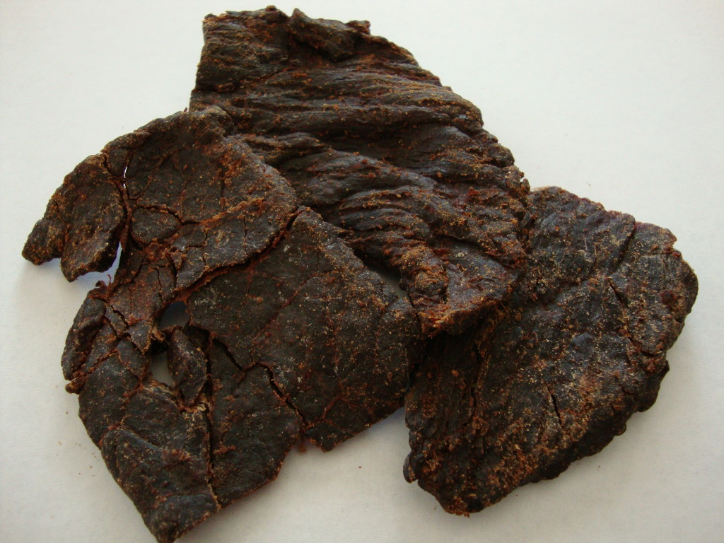 Click to Buy Pacific Gold Teriyaki Beef Jerky