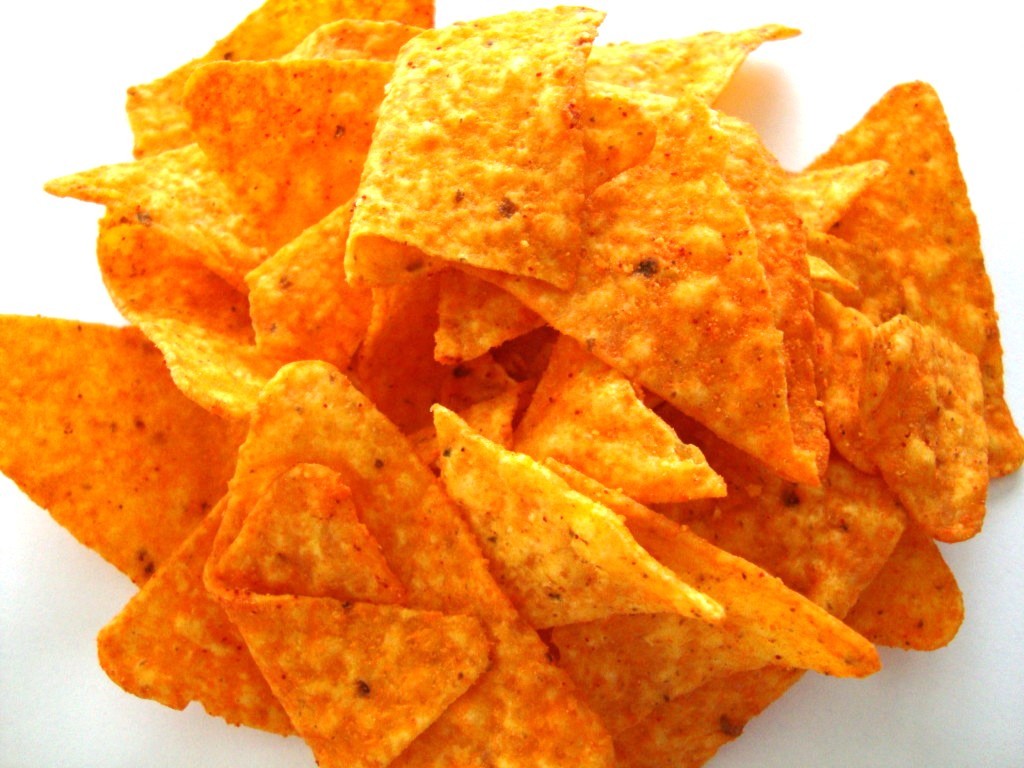 Click to Buy Doritos, Nacho Cheese