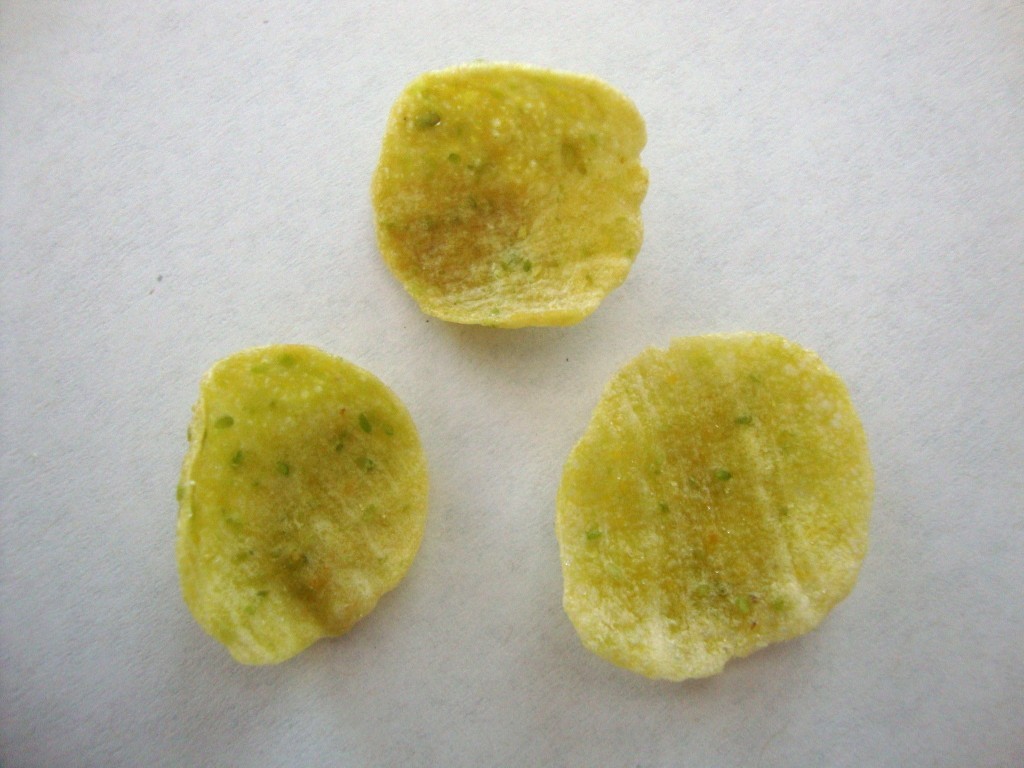 The Real Deal Real Veggie Chips