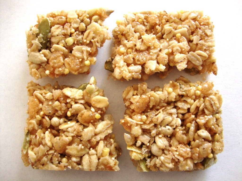 Click to Buy KIND Healthy Grains Bars, Maple Pumpkin Seeds with Sea Salt