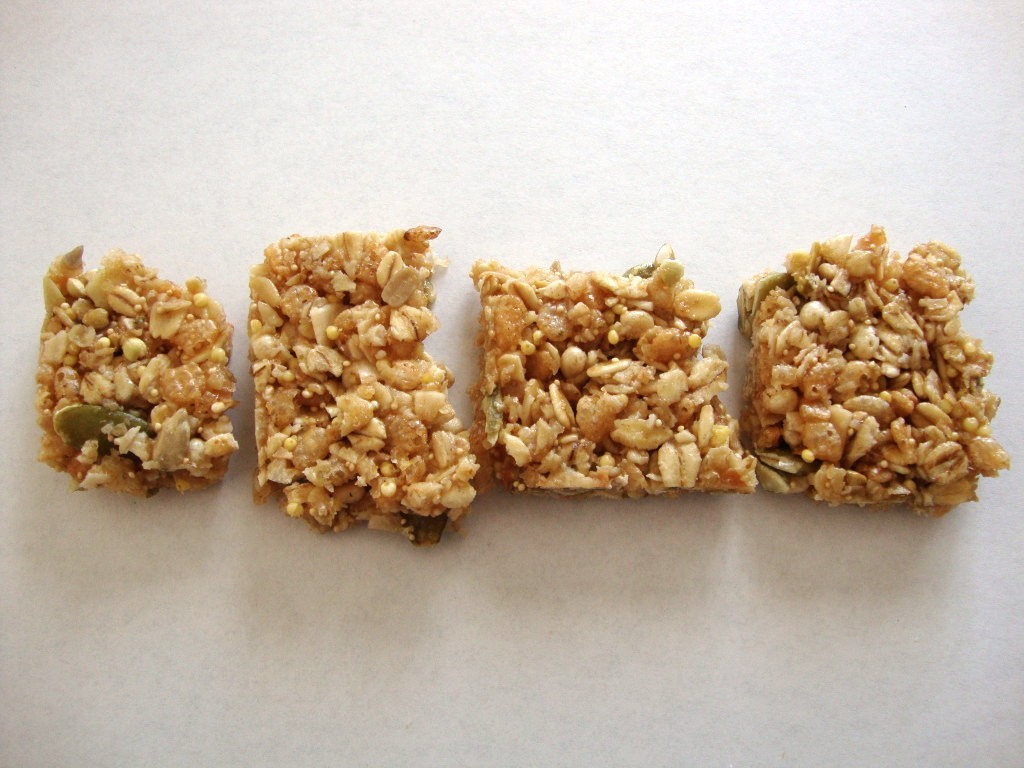 Click to Buy KIND Healthy Grains Bars, Maple Pumpkin Seeds with Sea Salt