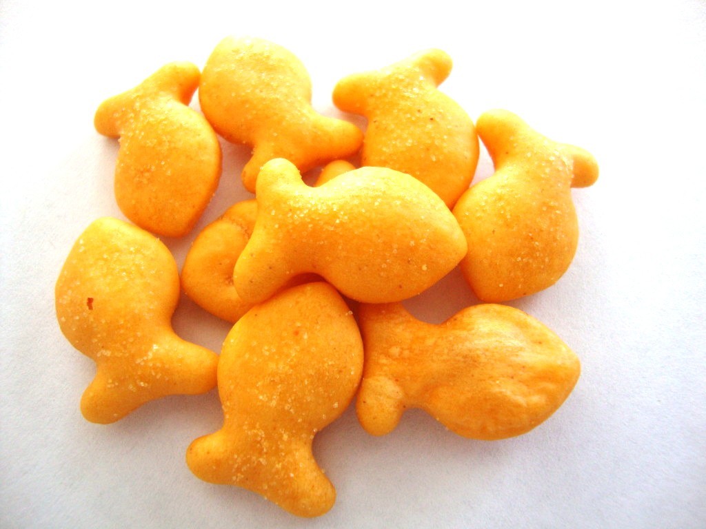 Click to Buy Pepperidge Farm Goldfish Crackers, Cheddar