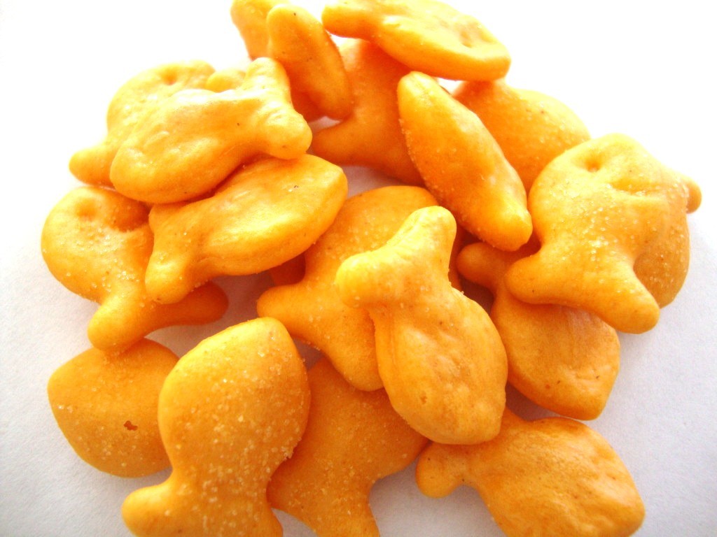 Click to Buy Pepperidge Farm Goldfish Crackers, Cheddar