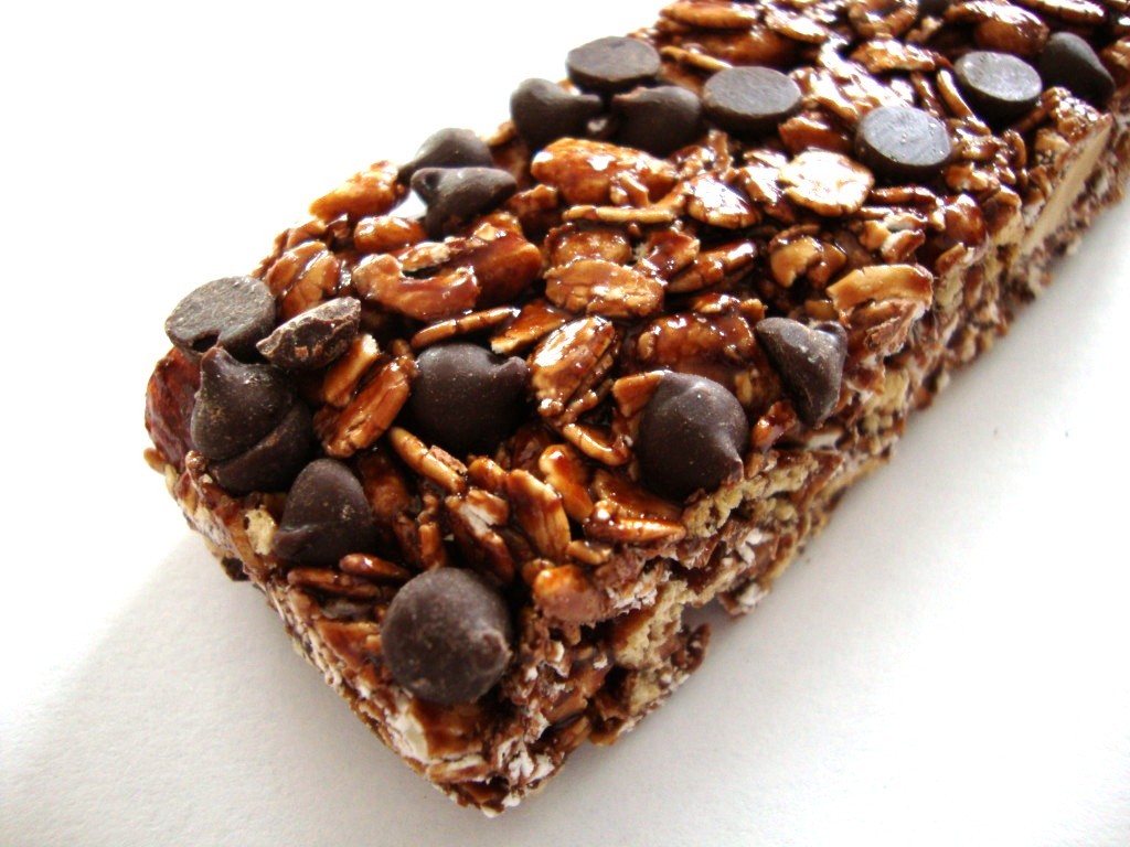 Click to Buy Kashi Dark Mocha Almond Chewy Granola Bars