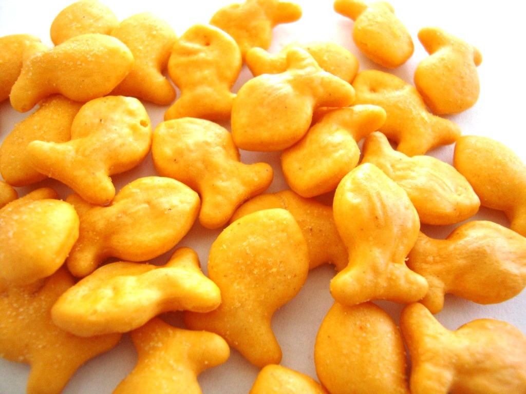 Click to Buy Pepperidge Farm Goldfish Crackers, Cheddar