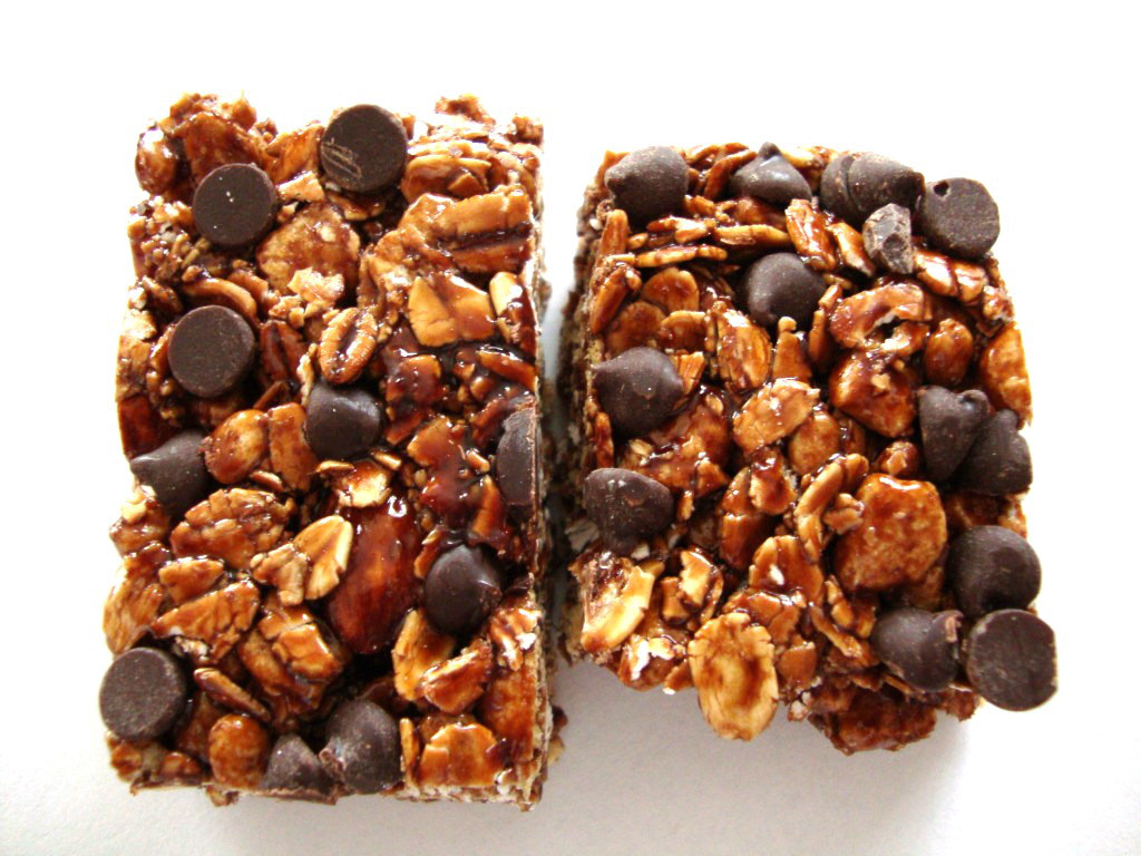 Click to Buy Kashi Dark Mocha Almond Chewy Granola Bars