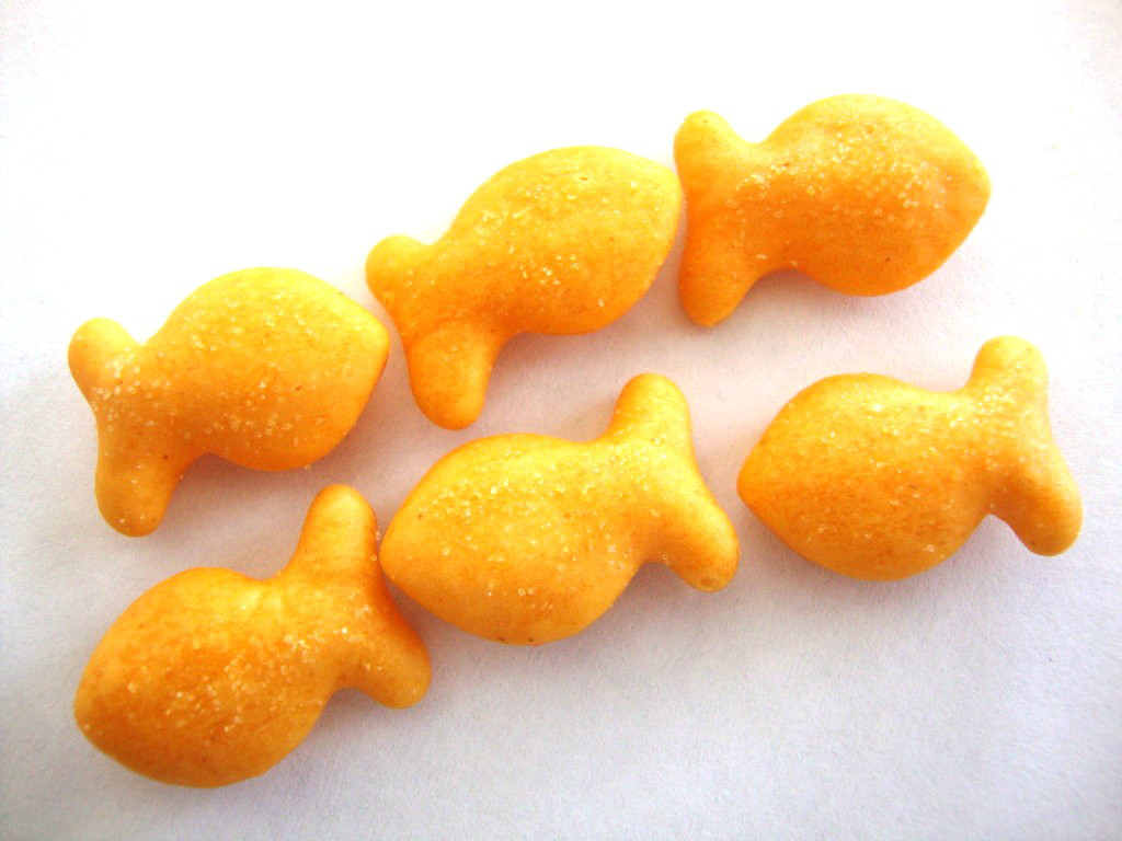 Click to Buy Pepperidge Farm Goldfish Crackers, Cheddar