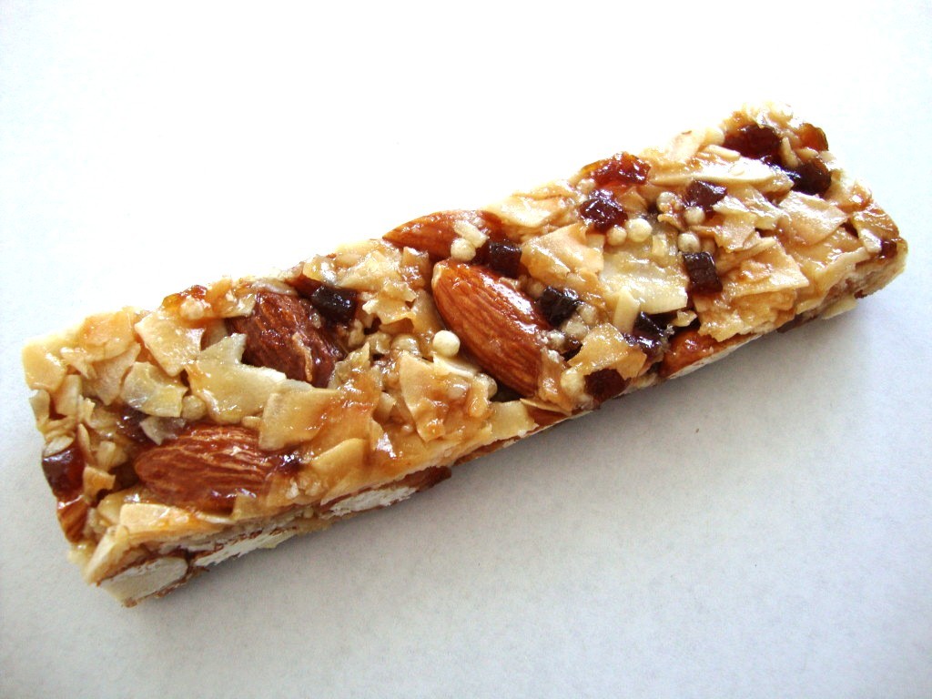Click to Buy KIND Fruit & Nut Bars, Almond & Apricot
