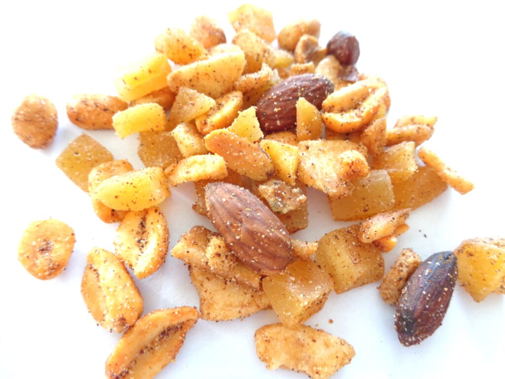 Click to Buy Sahale Snacks Mango Tango Almond Trail Mix