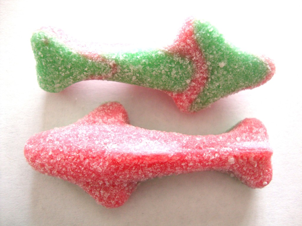 Click to Buy Trolli Sour Watermelon Sharks