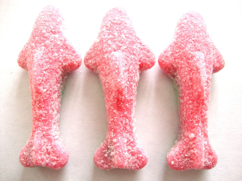 Click to Buy Trolli Sour Watermelon Sharks