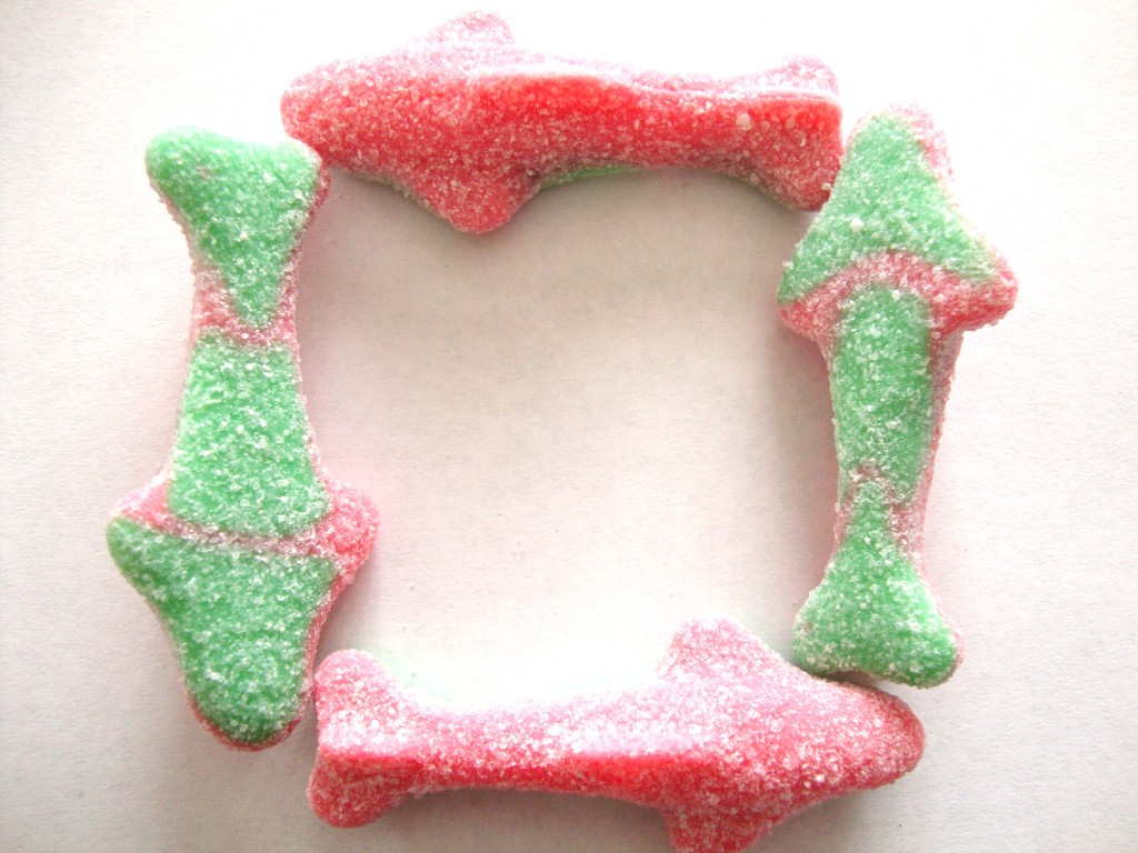 Click to Buy Trolli Sour Watermelon Sharks