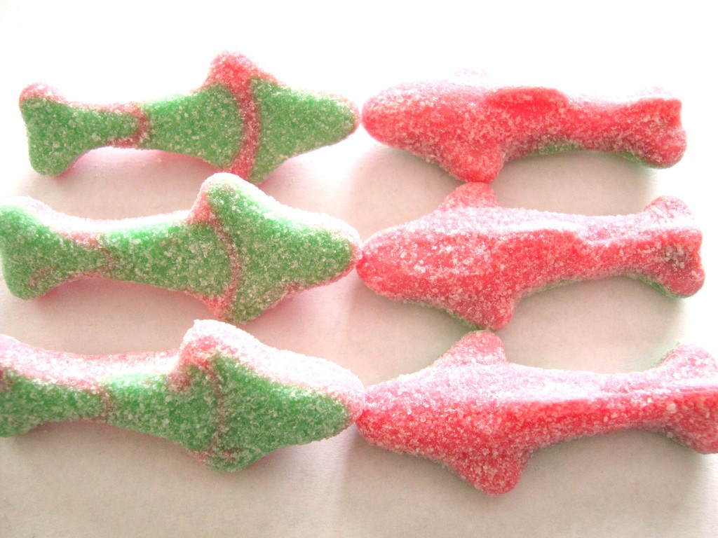 Click to Buy Trolli Sour Watermelon Sharks