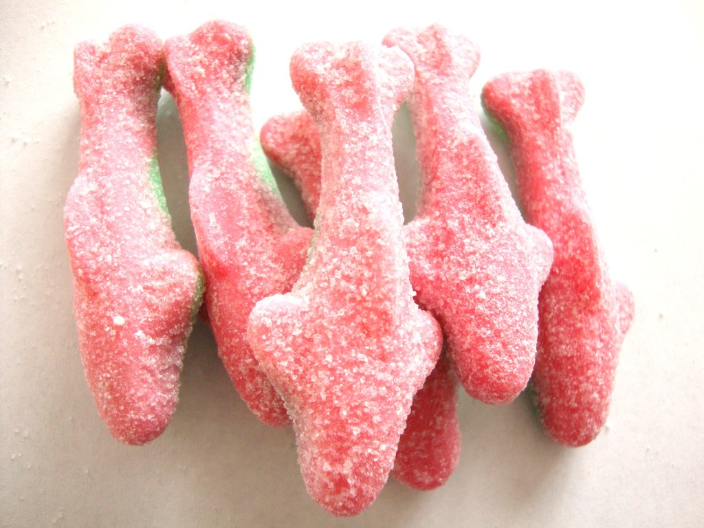 Click to Buy Trolli Sour Watermelon Sharks