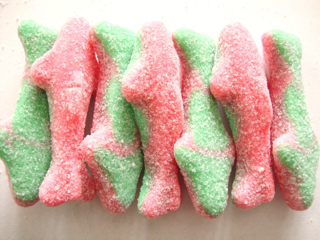 Click to Buy Trolli Sour Watermelon Sharks