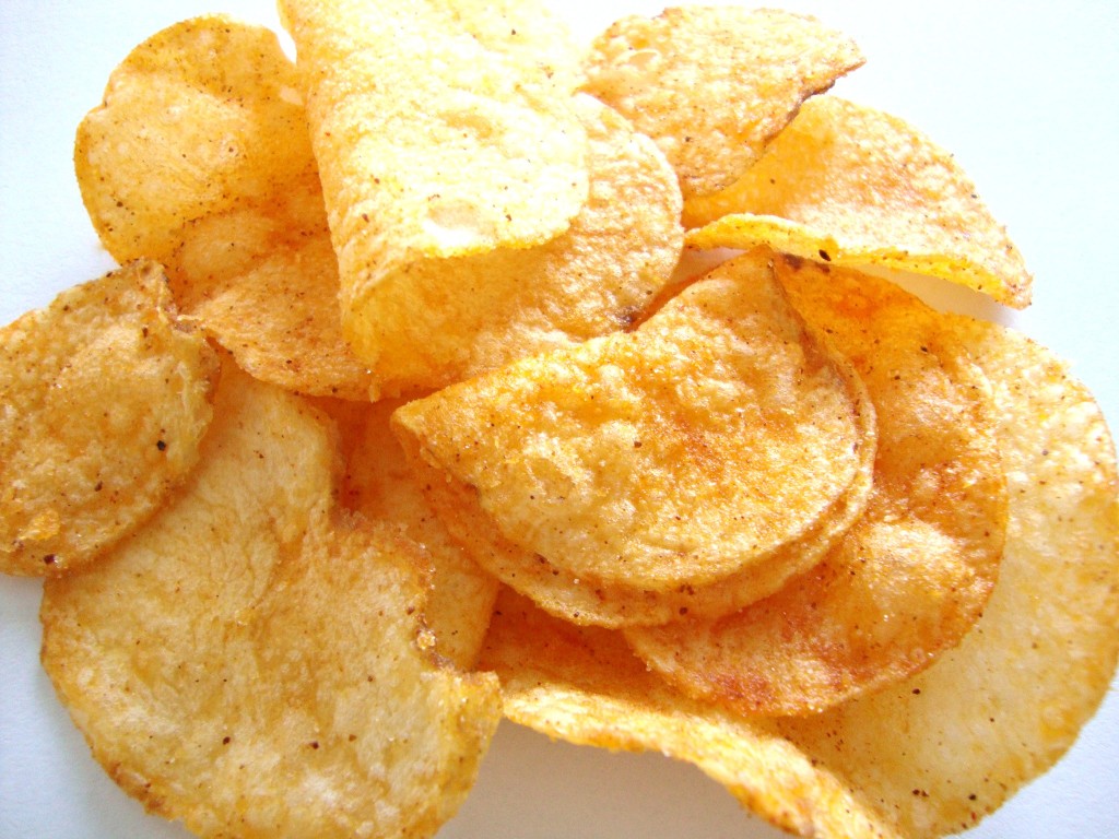 Click to Buy Lay's Barbecue Potato Chips