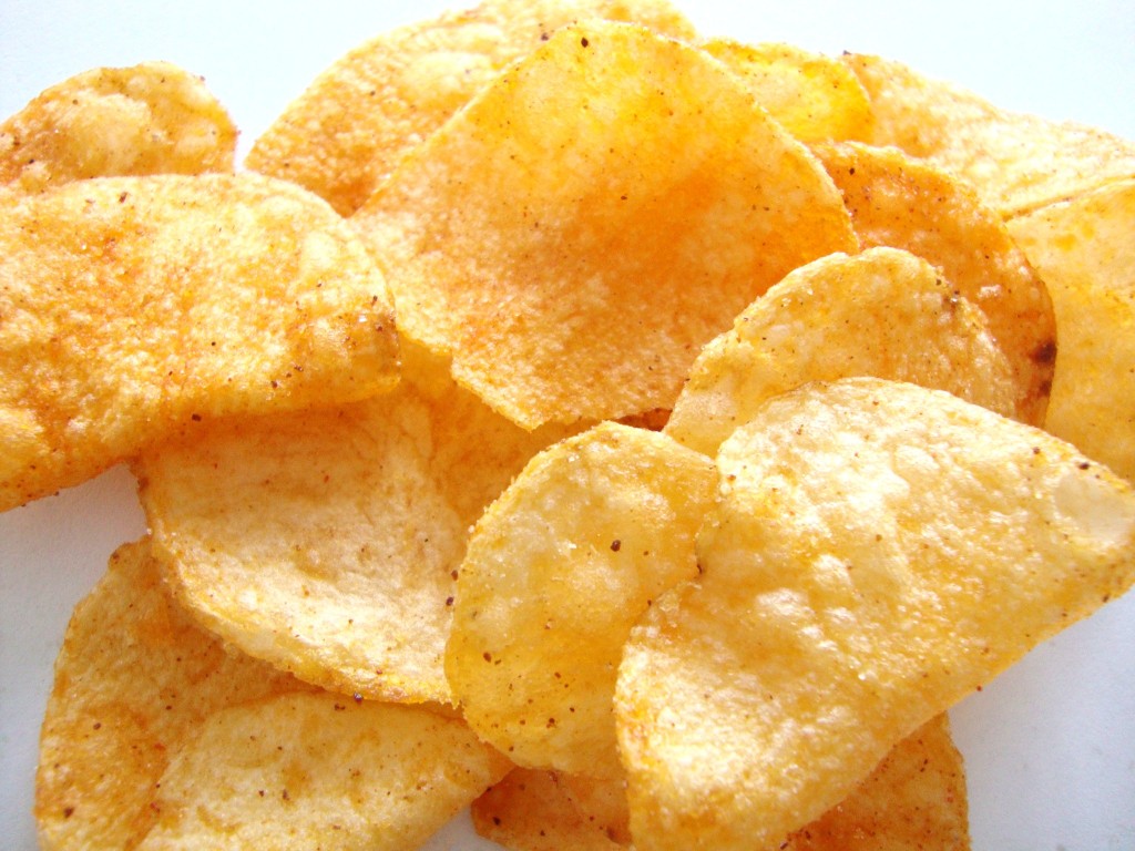 Click to Buy Lay's Barbecue Potato Chips