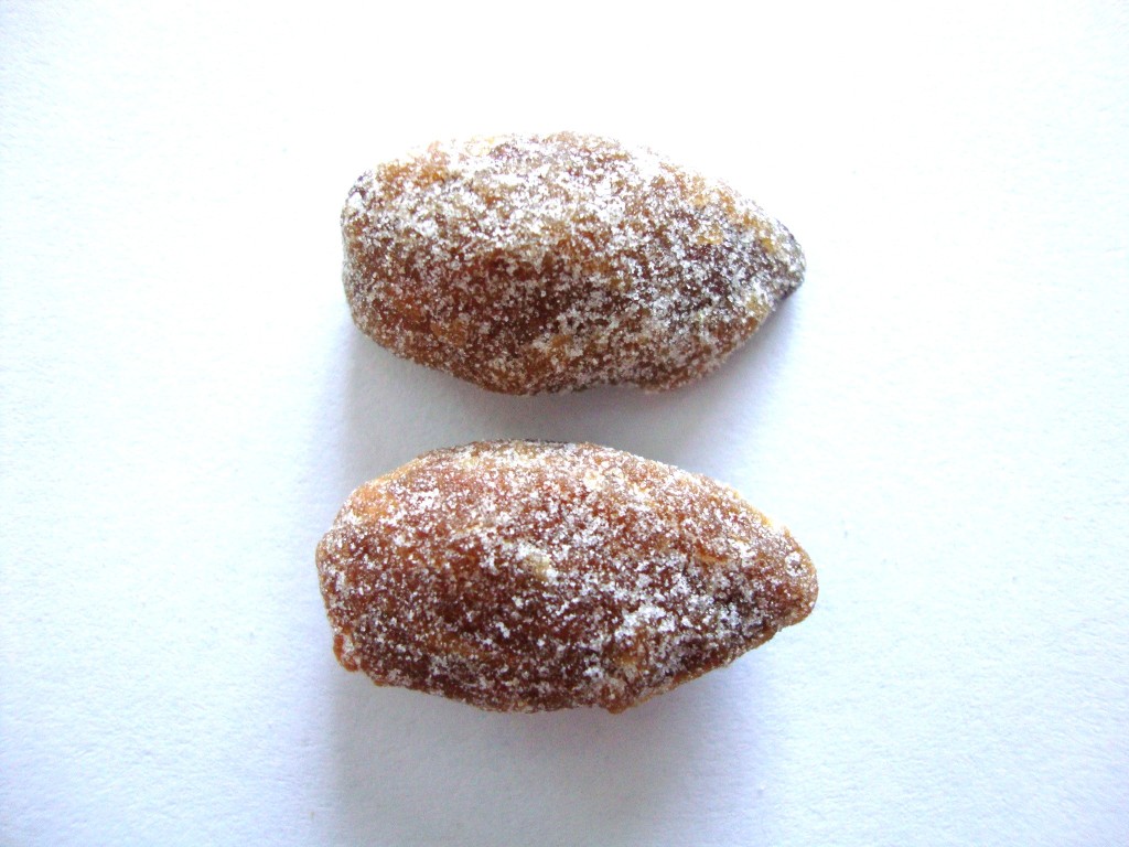 Click to Buy Squirrel Brand Crème Brûlée Almonds