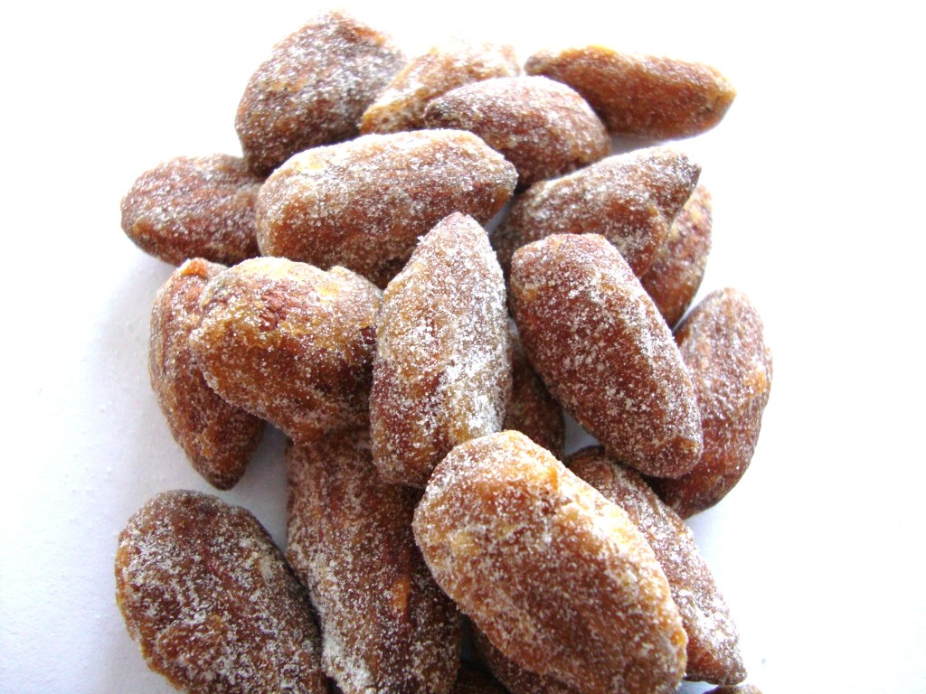 Click to Buy Squirrel Brand Crème Brûlée Almonds