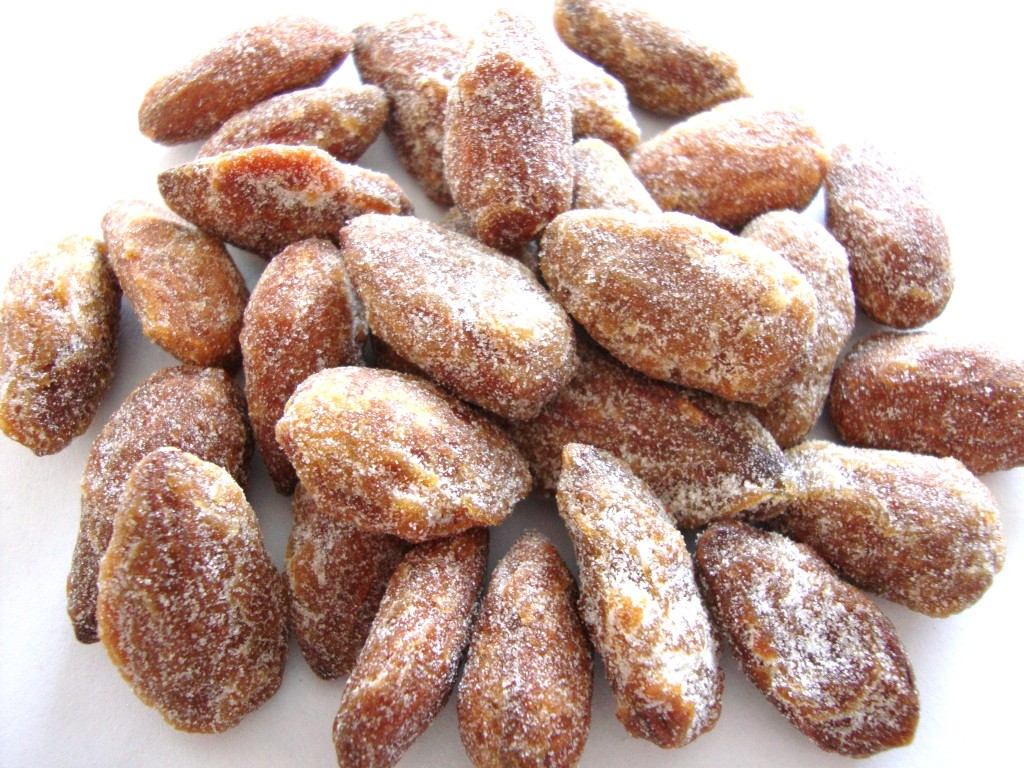 Click to Buy Squirrel Brand Crème Brûlée Almonds
